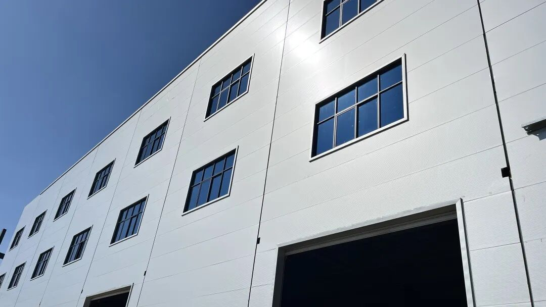 極速交付！寶潤(rùn)達(dá)新速度——模塊化設(shè)計(jì)+數(shù)字智造助力衛(wèi)浴廠房項(xiàng)目改造！